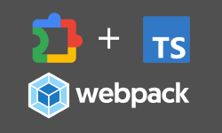 Featured image of post Add webpack and TypeScript to a Chrome extension (2024)