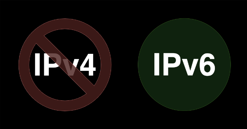 Featured image of post Create an IPv6-only Linux server in 3 easy steps