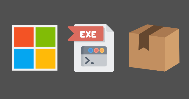 Featured image of post How to create an EXE installer for your program