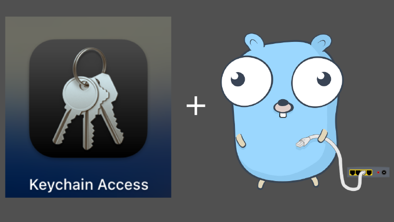 Featured image of post Mutual TLS (mTLS) Go client using macOS keychain
