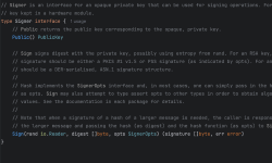 Featured image of post Mutual TLS (mTLS) Go client with custom certificate signer