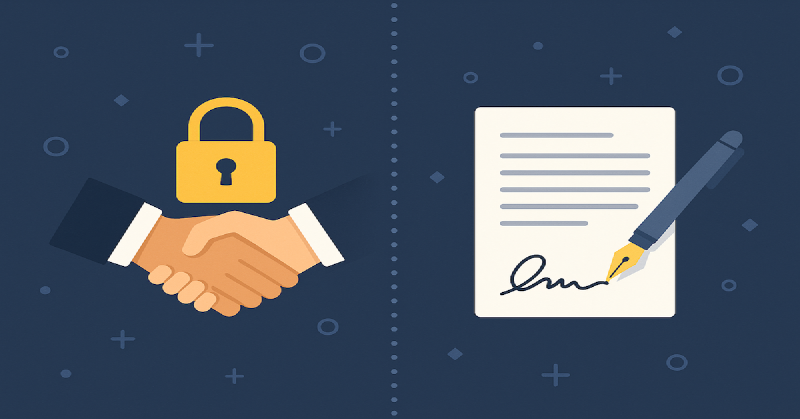 Featured image of post mTLS vs HTTP signature faceoff: securing your APIs