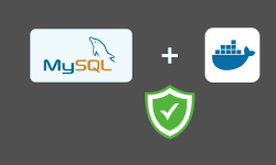 Featured image of post How to secure MySQL Docker container for Zero Trust