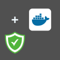 How to secure MySQL Docker container for Zero Trust