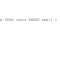 SQL prepared statements are broken when scaling applications