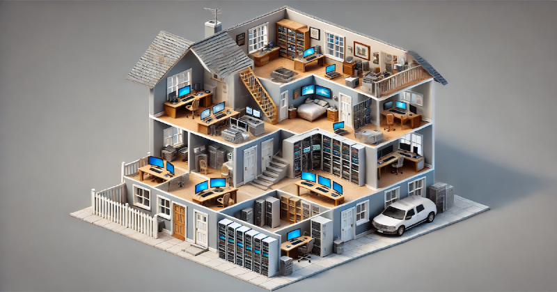 Featured image of post What is a VLAN and why you need it in your home network