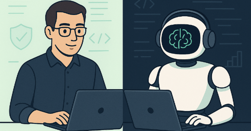 Featured image of post Will AI agents replace software developers?